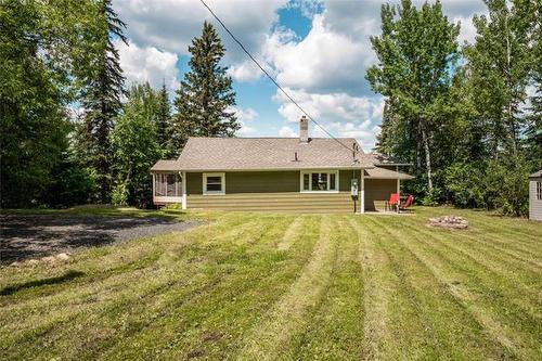 17 Lot, Block 15, South Shore Rd, Falcon Lake, MB 