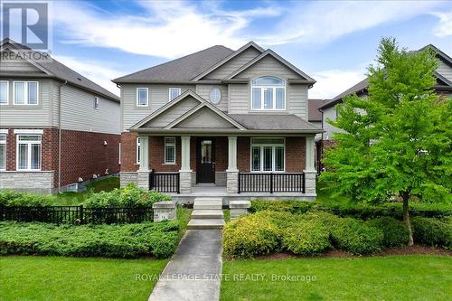 9 Tolton Drive, Guelph (Pine Ridge), ON - Outdoor With Facade