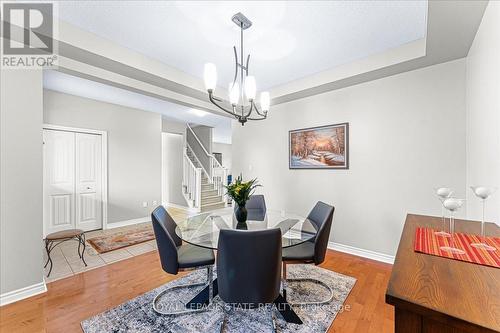 9 Tolton Drive, Guelph (Pine Ridge), ON - Indoor Photo Showing Dining Room