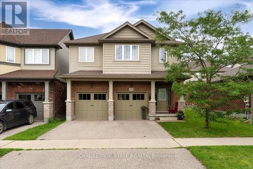 9 Tolton Drive, Guelph (Pine Ridge), ON - Outdoor With Facade