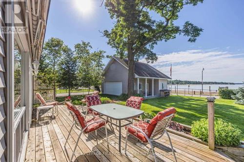 20 Tiny Beaches Road N, Tiny, ON - Outdoor With Deck Patio Veranda