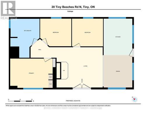 20 Tiny Beaches Road N, Tiny, ON - Other