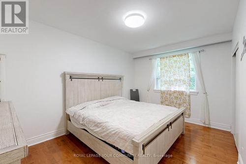 191 Maxome Avenue, Toronto, ON - Indoor Photo Showing Bedroom
