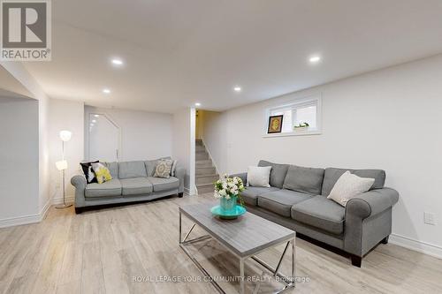 191 Maxome Avenue, Toronto, ON - Indoor Photo Showing Living Room