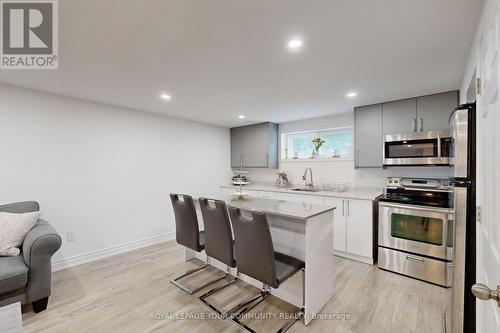 191 Maxome Avenue, Toronto, ON - Indoor Photo Showing Kitchen