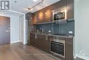 1606 - 199 Slater Street, Ottawa, ON  - Indoor Photo Showing Kitchen With Upgraded Kitchen 