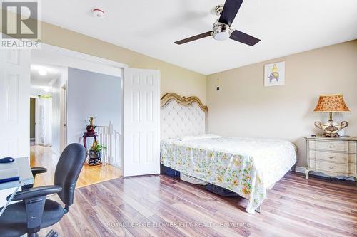 4 Chadwick Street, Brampton (Fletcher'S West), ON - Indoor Photo Showing Bedroom