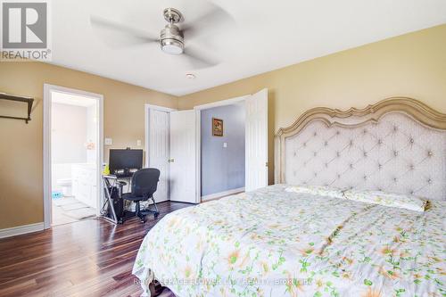 4 Chadwick Street, Brampton (Fletcher'S West), ON - Indoor Photo Showing Bedroom