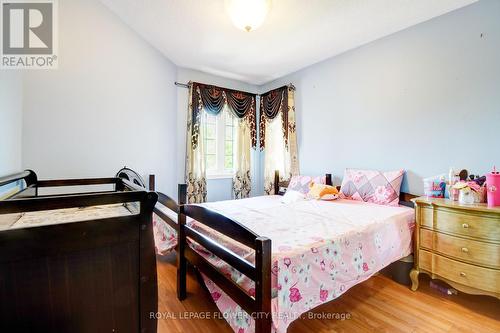 4 Chadwick Street, Brampton (Fletcher'S West), ON - Indoor Photo Showing Bedroom