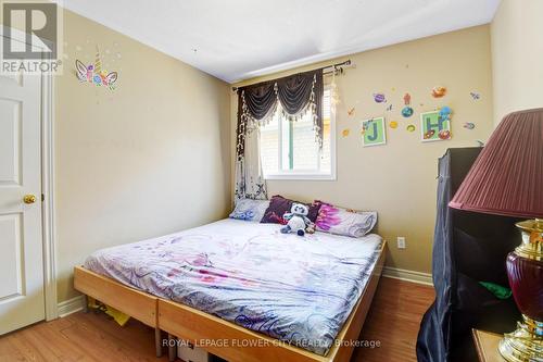 4 Chadwick Street, Brampton (Fletcher'S West), ON - Indoor Photo Showing Bedroom