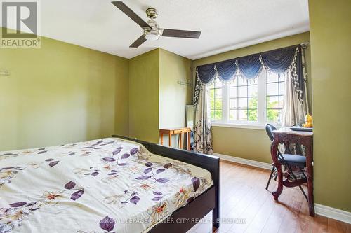 4 Chadwick Street, Brampton (Fletcher'S West), ON - Indoor Photo Showing Bedroom