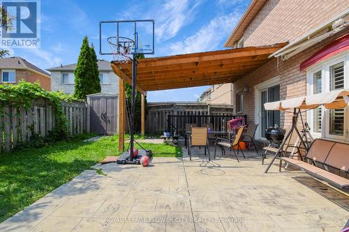 4 Chadwick Street, Brampton (Fletcher'S West), ON - Outdoor