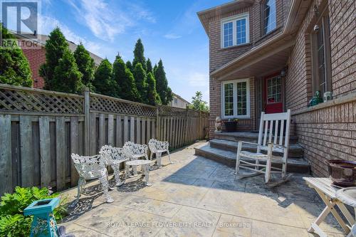 4 Chadwick Street, Brampton (Fletcher'S West), ON - Outdoor