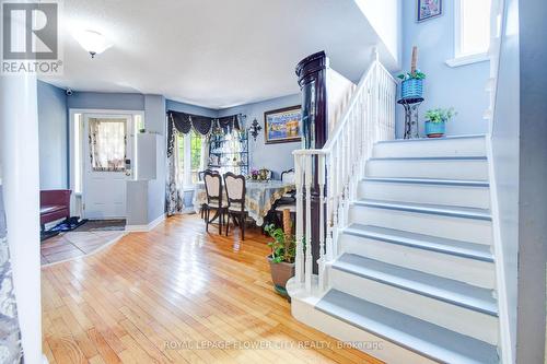 4 Chadwick Street, Brampton (Fletcher'S West), ON - Indoor Photo Showing Other Room