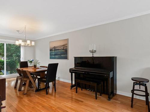 Dining room - 479 Rue Darontal, Boucherville, QC 