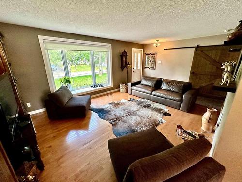 714 Confederation Drive, Thunder Bay, ON - Indoor Photo Showing Living Room