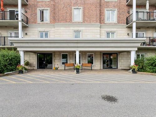 Exterior entrance - 103-180 Boul. De L'Hôpital, Gatineau (Gatineau), QC - Outdoor With Facade