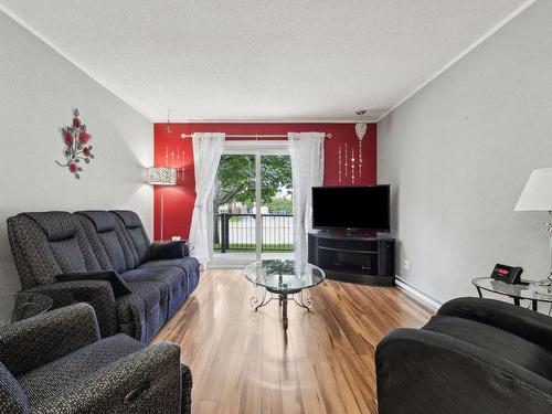 Living room - 103-180 Boul. De L'Hôpital, Gatineau (Gatineau), QC - Indoor Photo Showing Living Room