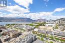 1588 Ellis Street Unit# 1509, Kelowna, BC  - Outdoor With Body Of Water With View 