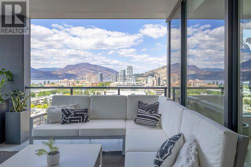 1588 Ellis Street Unit# 1509, Kelowna, BC -  With View