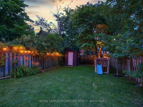493 Millwood Rd, Toronto, ON - Outdoor With Backyard