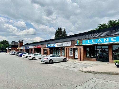 Part E1-801 Dundas St E, Mississauga, ON 