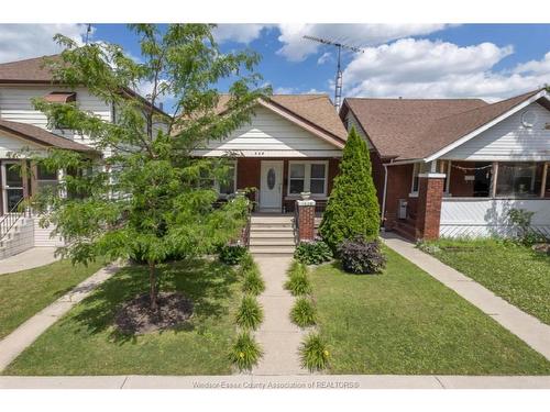 1528 Hall Avenue, Windsor, ON 