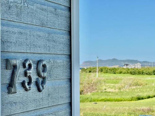 Water view - 739 Route 199, Les Îles-De-La-Madeleine, QC - Outdoor With View