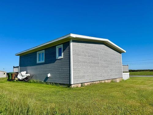 Back facade - 739 Route 199, Les Îles-De-La-Madeleine, QC - Outdoor With Exterior