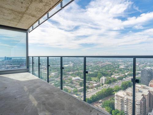 Balcon - 3203-1500 Boul. René-Lévesque O., Montréal (Ville-Marie), QC - Outdoor With View