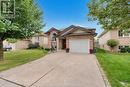 2445 Trappers Avenue, Windsor, ON  - Outdoor With Facade 