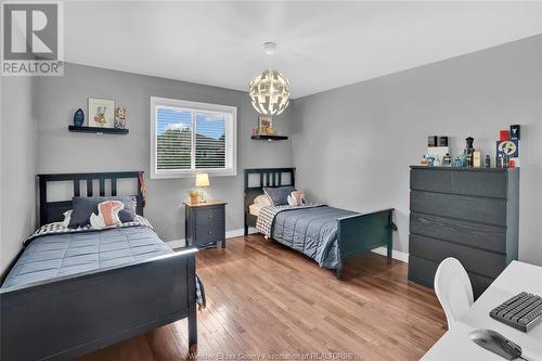 2445 Trappers Avenue, Windsor, ON - Indoor Photo Showing Bedroom