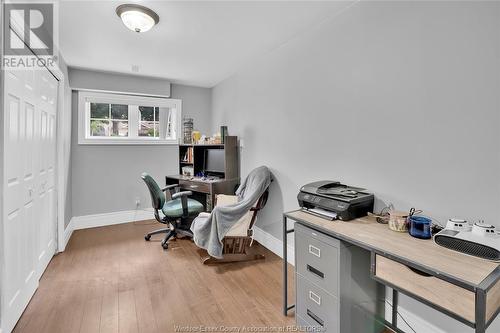 2445 Trappers Avenue, Windsor, ON - Indoor Photo Showing Office
