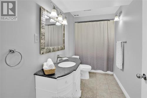 2445 Trappers Avenue, Windsor, ON - Indoor Photo Showing Bathroom