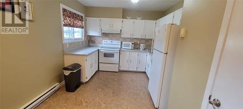 90 Bayview Street, Fortune, NL - Indoor Photo Showing Kitchen