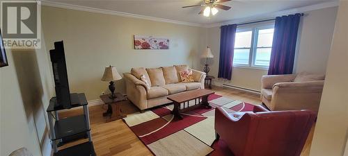 90 Bayview Street, Fortune, NL - Indoor Photo Showing Living Room