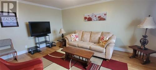 90 Bayview Street, Fortune, NL - Indoor Photo Showing Living Room