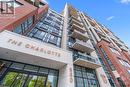 560 Rideau Street Unit#421, Ottawa, ON  - Outdoor With Balcony 