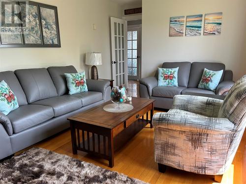 5 Frecker Place, Placentia, NL - Indoor Photo Showing Living Room