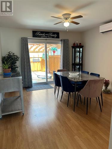 5 Frecker Place, Placentia, NL - Indoor Photo Showing Dining Room