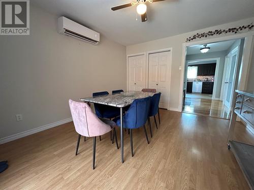 5 Frecker Place, Placentia, NL - Indoor Photo Showing Dining Room