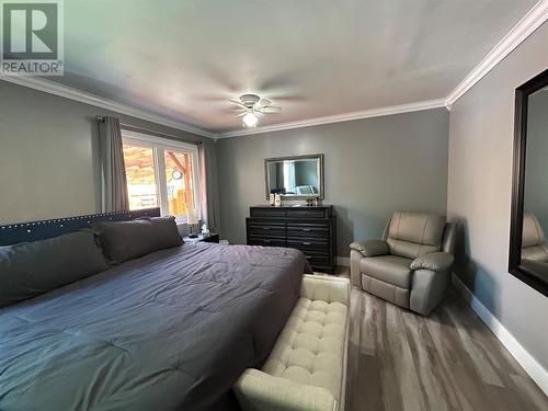 5 Frecker Place, Placentia, NL - Indoor Photo Showing Bedroom