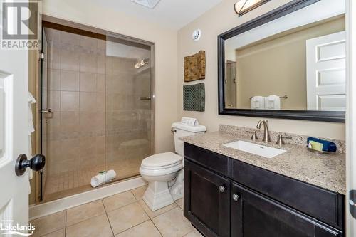 3876 Muskoka 118 Road Unit# Sandfield 6 W5, Port Carling, ON - Indoor Photo Showing Bathroom