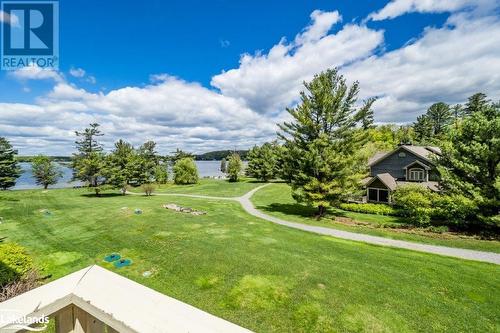 3876 Muskoka 118 Road Unit# Sandfield 6 W5, Port Carling, ON - Outdoor With View