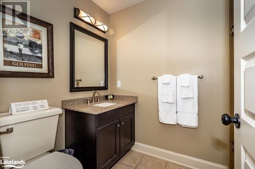 3876 Muskoka 118 Road Unit# Sandfield 6 W5, Port Carling, ON - Indoor Photo Showing Bathroom