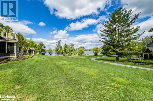 3876 Muskoka 118 Road Unit# Sandfield 6 W5, Port Carling, ON - Outdoor With View