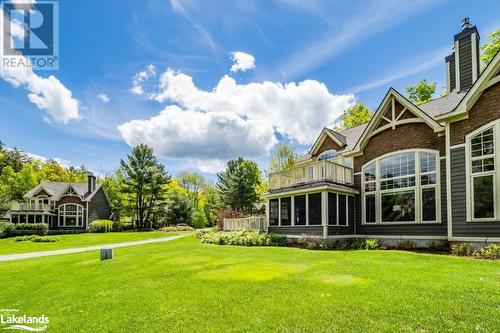 3876 Muskoka 118 Road Unit# Sandfield 6 W5, Port Carling, ON - Outdoor