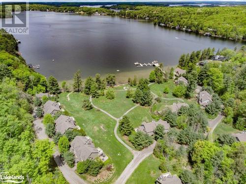 3876 Muskoka 118 Road Unit# Sandfield 6 W5, Port Carling, ON - Outdoor With Body Of Water With View