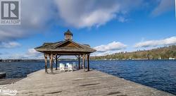 Dock with a view - 