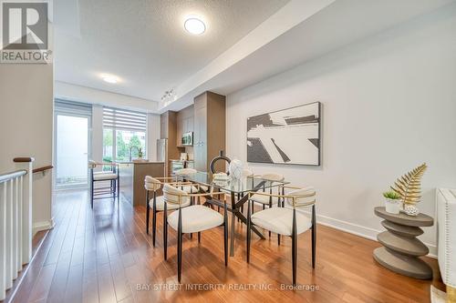 Th 5 - 88 Sheppard Avenue E, Toronto, ON - Indoor Photo Showing Dining Room